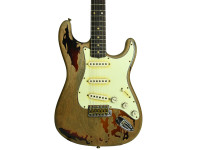 Fender Custom Shop Rory Gallagher Relic Strat